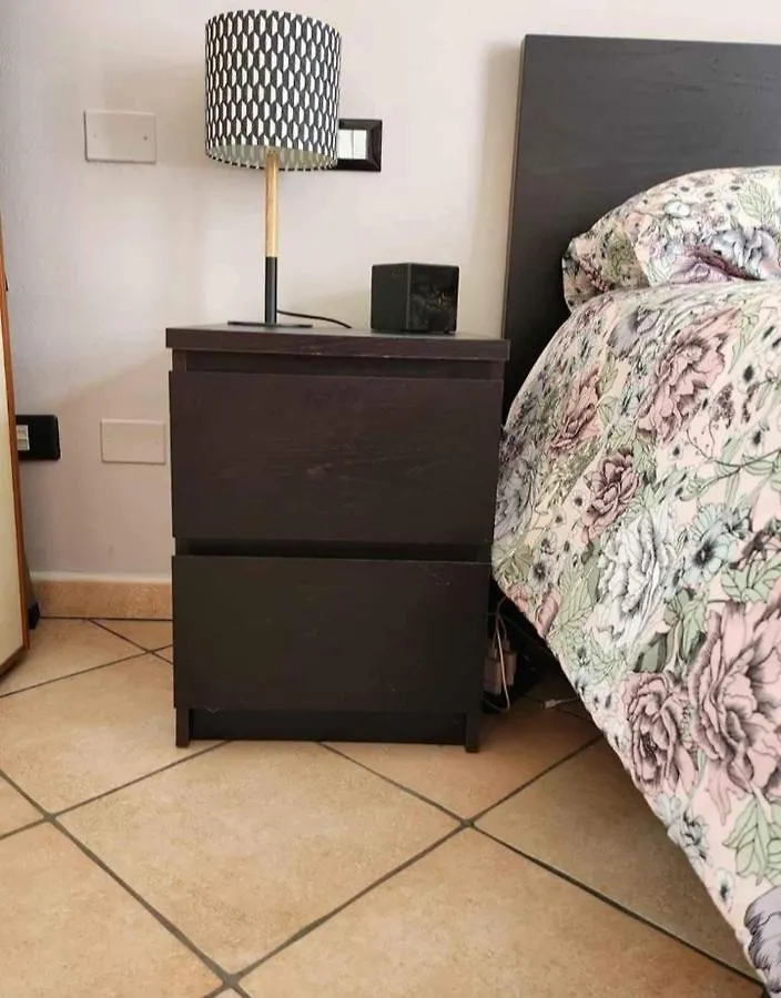 Apartments Center location
